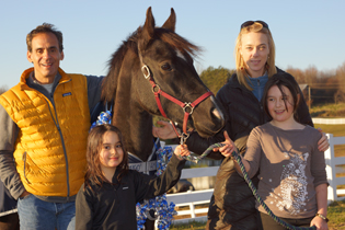 Schweitzer Family